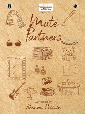 cover image of MUTE PARTNERS